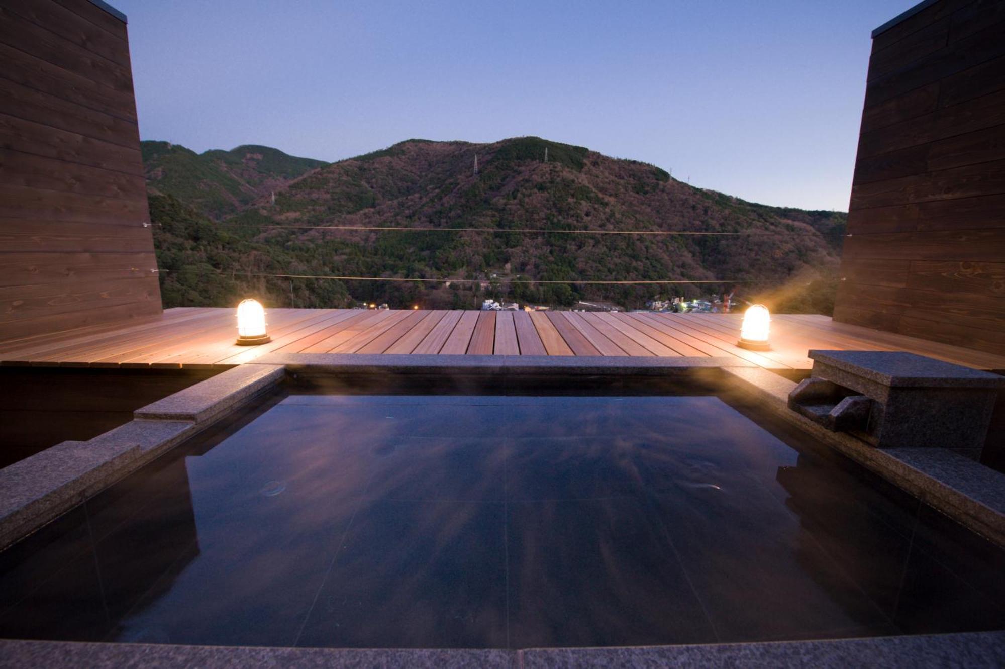 Aura Tachibana Ryokan Hakone