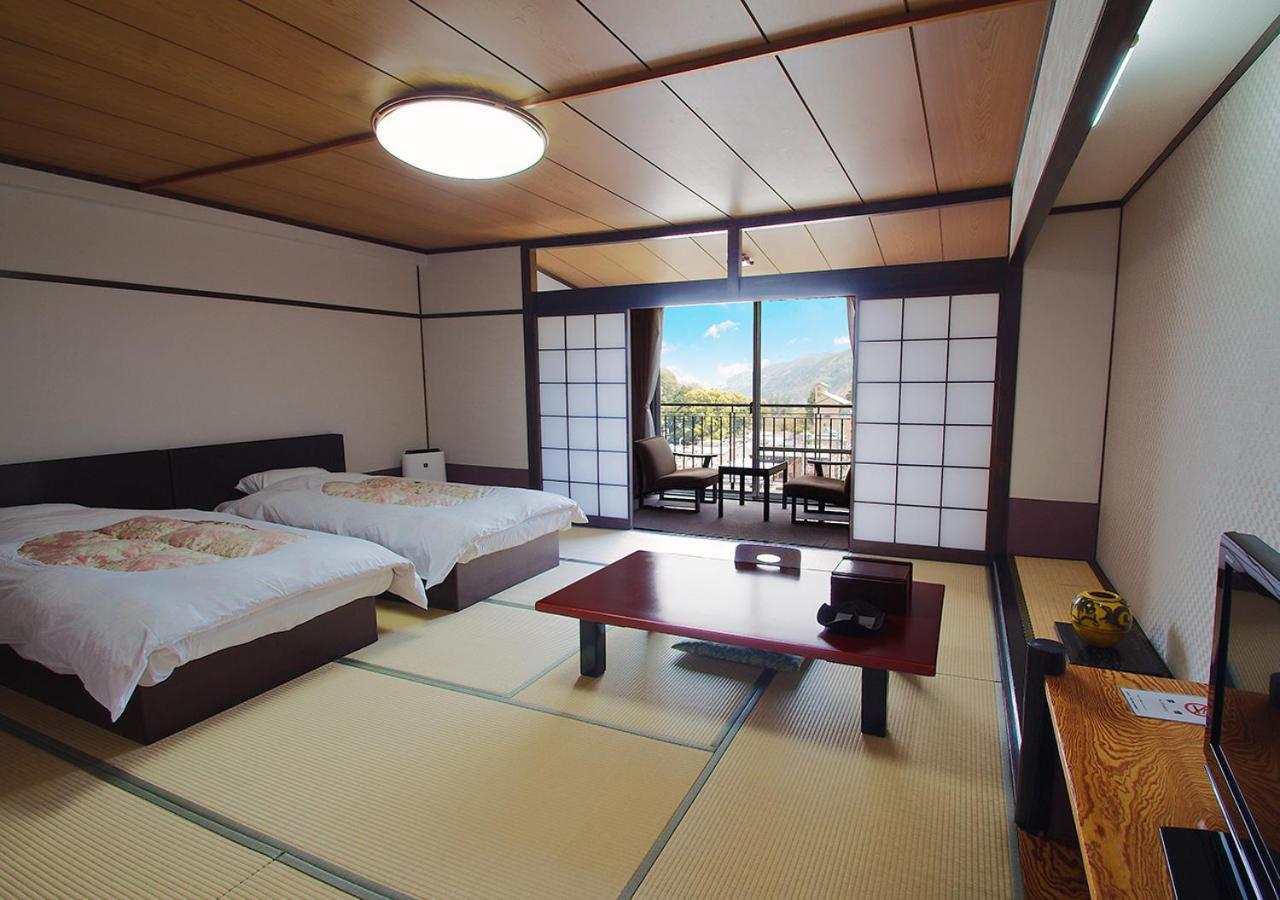 旅館 あうら橘 箱根町