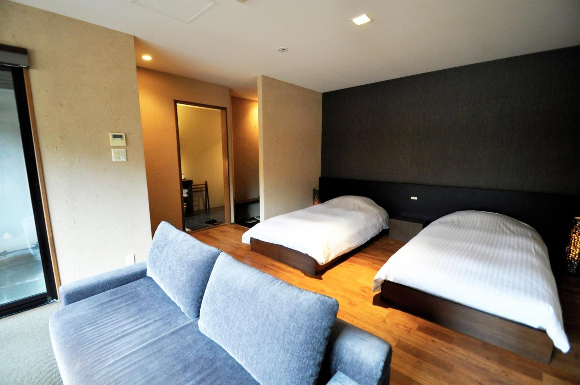 旅館 あうら橘 4*