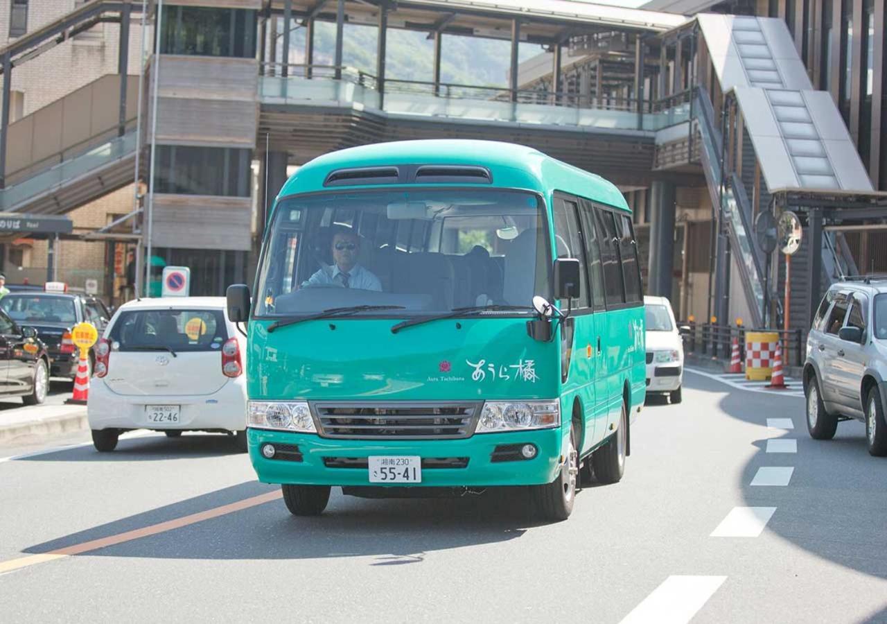 あうら橘 旅館